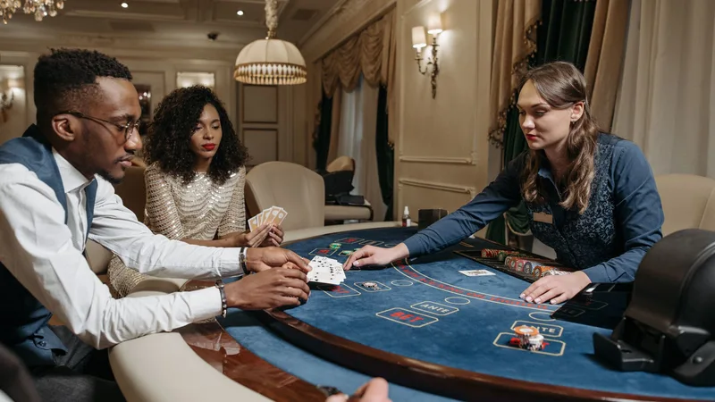De Impact van Live Casino Spellen op Je Gezondheid