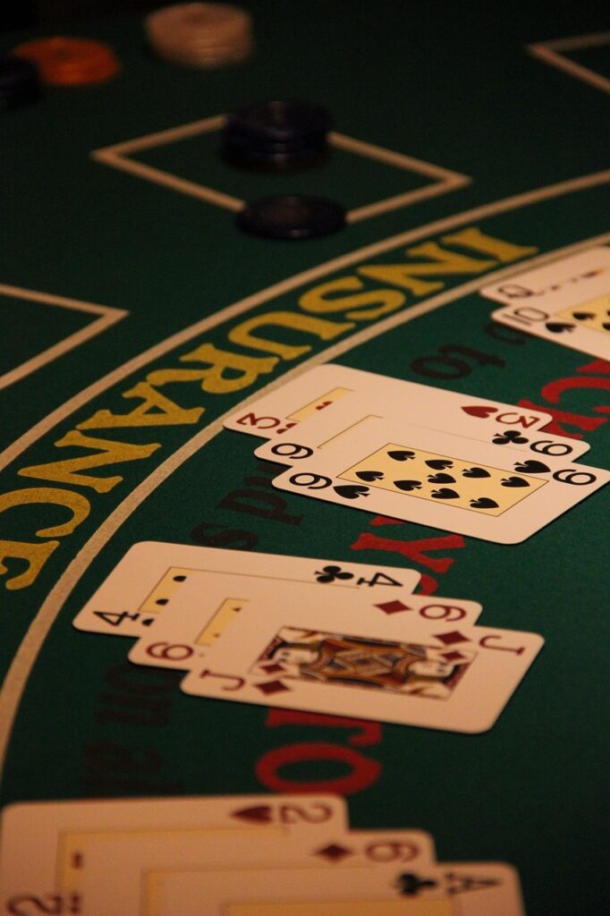 How to Pick the Best Table at a Casino