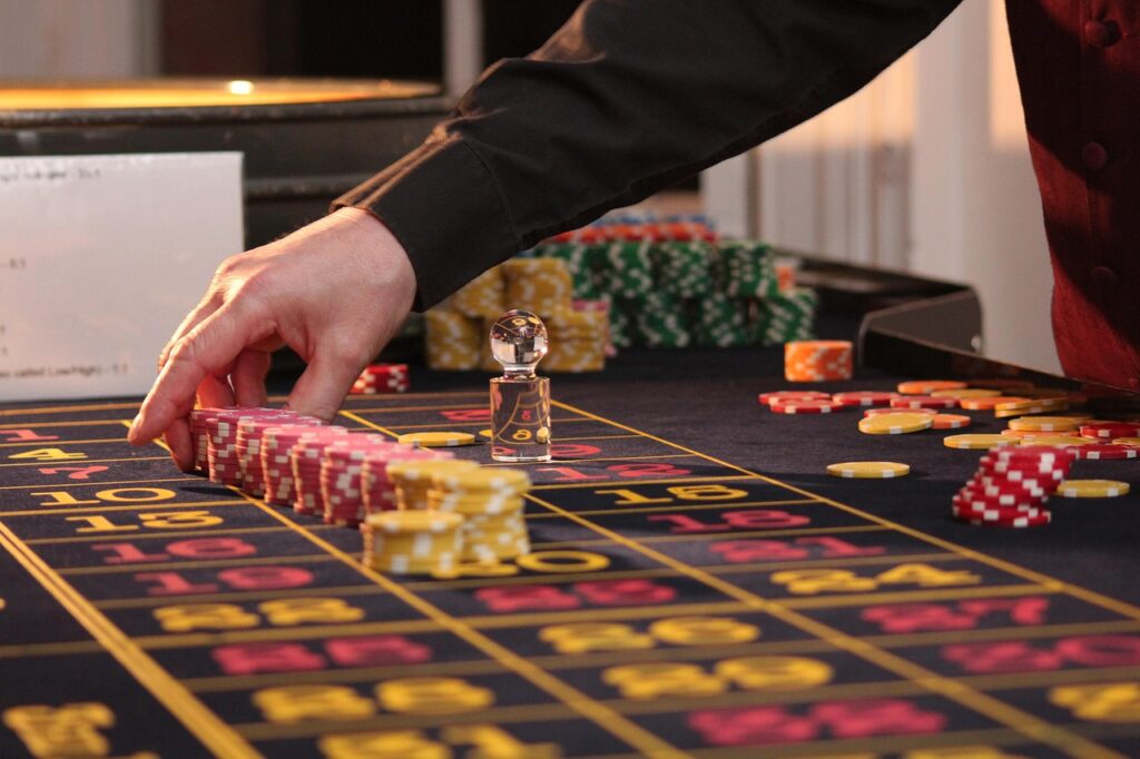 The Connection Between Scenic Getaways and Casino Gaming Trends