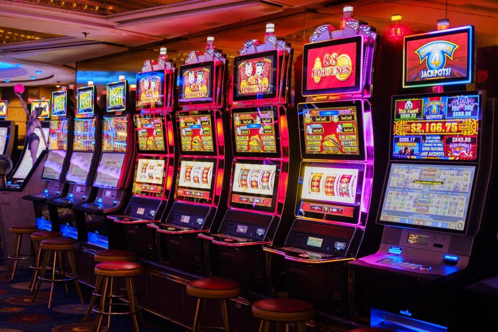 Jackpot Journeys: Mapping Out the Most Rewarding Online Slot Games
