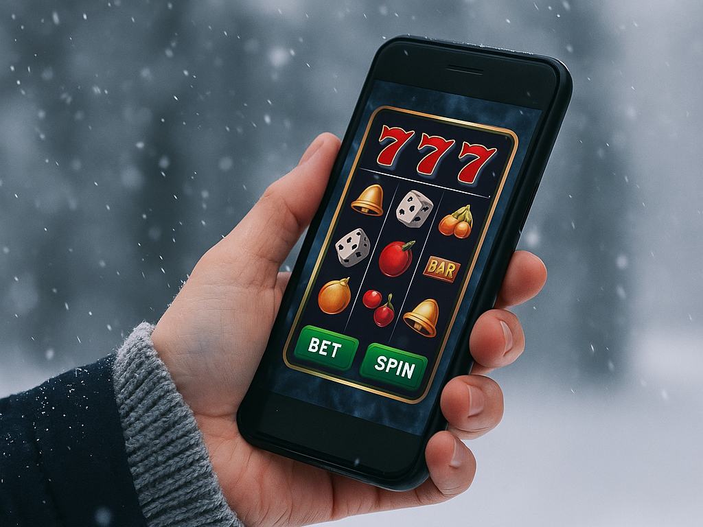 Digital Warmth and Winter Blues: Why Casino Apps Thrive During Cold Spells