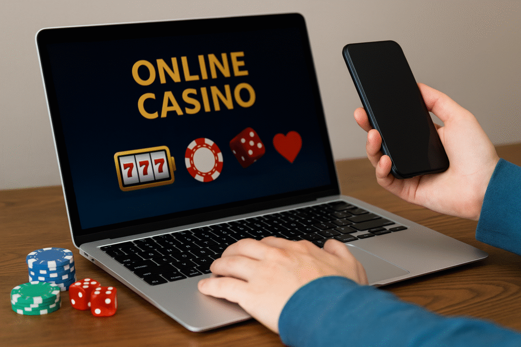 Freedom of Play or Digital Trap? How Players Regain Control in Online Casinos