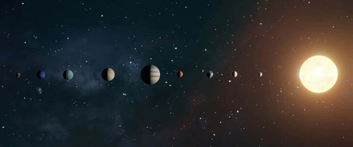 Planetaire alignementen als momenten van reflectie