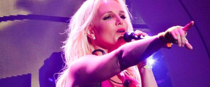 Britney Spears deelt spiritueel pad na juridische procedures